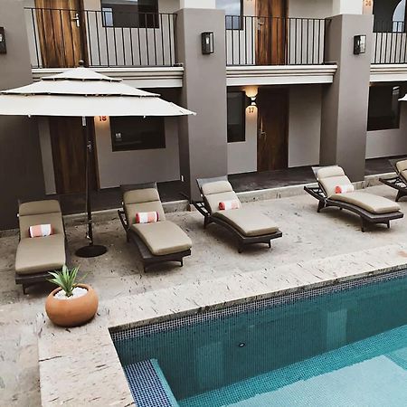 3 Incredible King Suite Rooms In Boutique Hotel Сан-Хосе-дель-Кабо Экстерьер фото